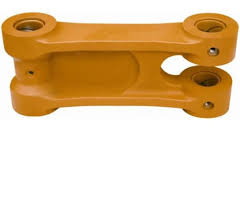 Bucket connecting link