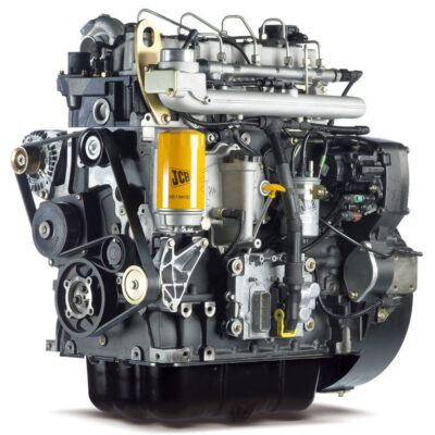 JCB engine
