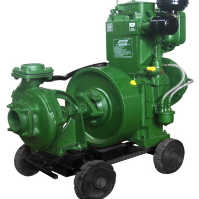 Diesel water circuit