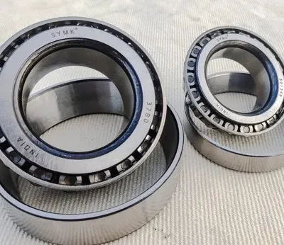 JCB bearing