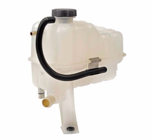 Radiator coolant tank